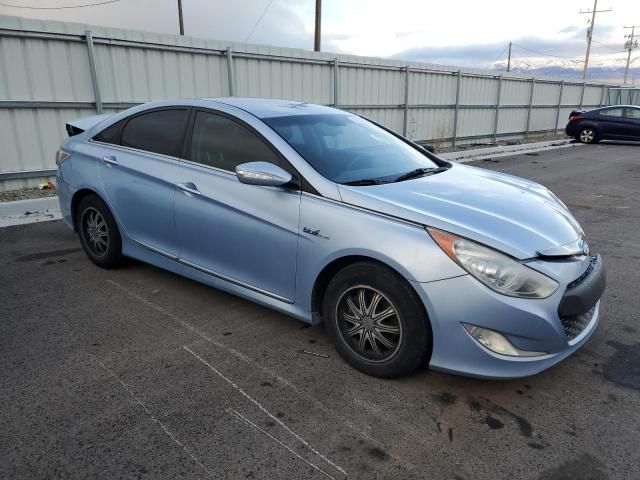 2013 Hyundai Sonata Hybrid