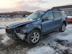 Clean Title Cars for sale at auction: 2014 Subaru Outback 2.5I Premium