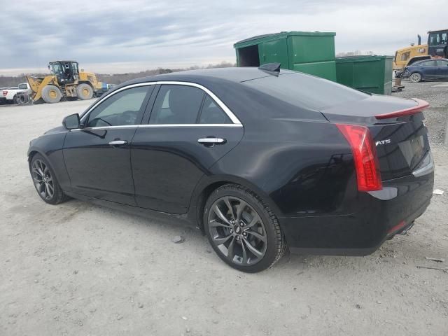 2018 Cadillac ATS