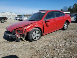 Salvage cars for sale at Memphis, TN auction: 2009 Chevrolet Impala 1LT