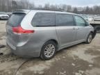 2012 Toyota Sienna XLE