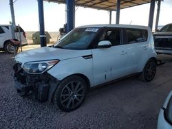 Salvage cars for sale from Copart Phoenix, AZ: 2018 KIA Soul