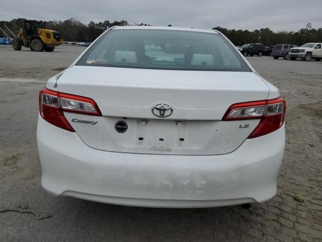 2014 Toyota Camry L