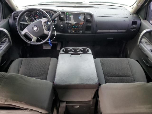 2008 Chevrolet Silverado K2500 Heavy Duty