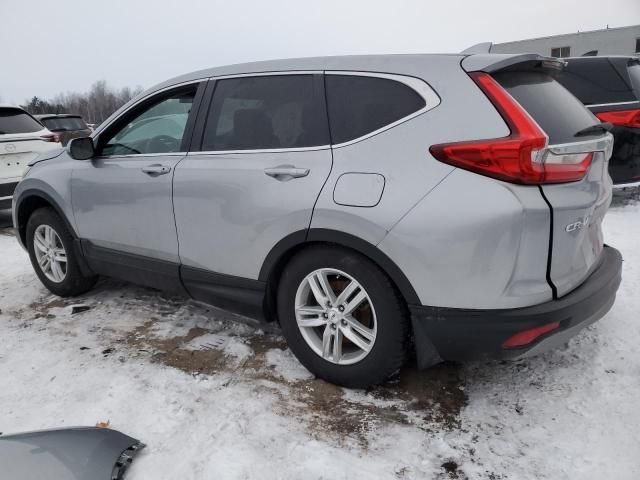 2018 Honda CR-V LX