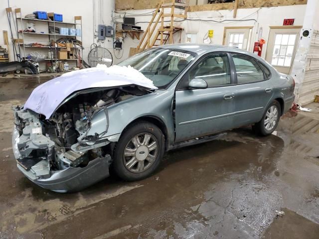 2007 Ford Taurus SEL