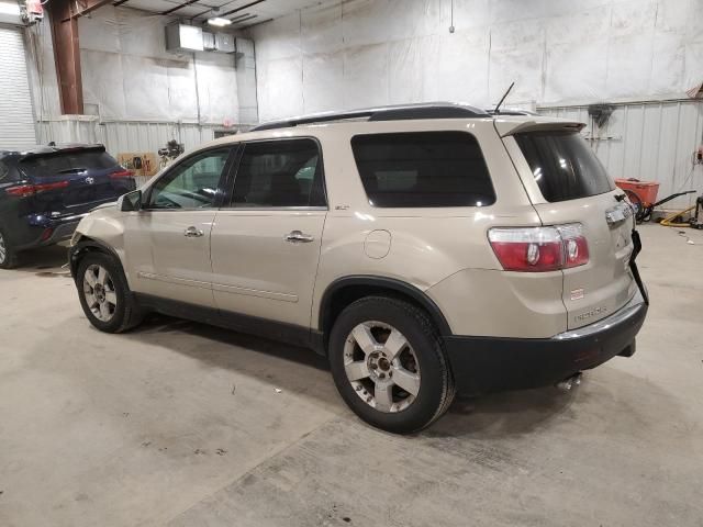 2008 GMC Acadia SLT-2