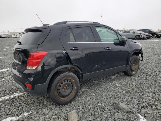 2017 Chevrolet Trax 1LT