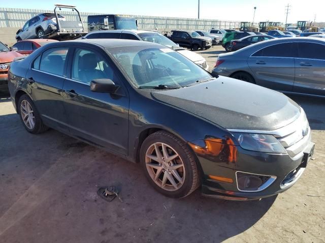 2010 Ford Fusion SEL