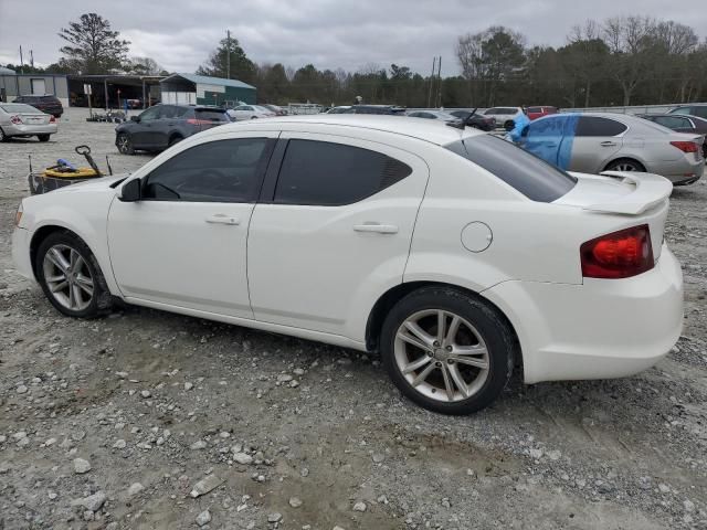 2011 Dodge Avenger Mainstreet