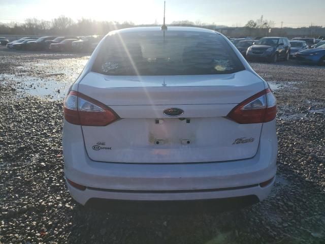 2018 Ford Fiesta SE