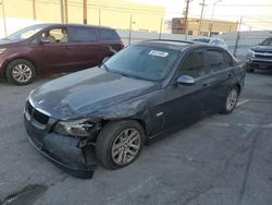 Salvage cars for sale from Copart Sun Valley, CA: 2006 BMW 325 I