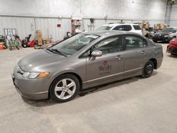 Salvage vehicles for parts for sale at auction: 2008 Honda Civic EX