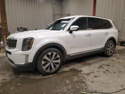 KIA Telluride Vehiculos salvage en venta: 2020 KIA Telluride S