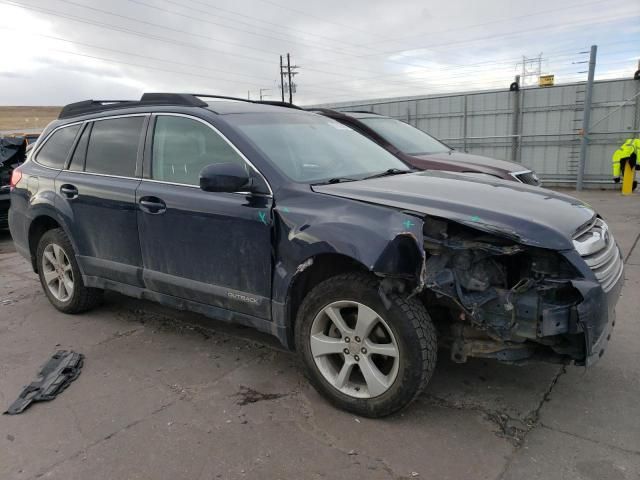 2013 Subaru Outback 2.5I Premium