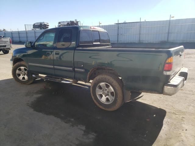 2001 Toyota Tundra Access Cab