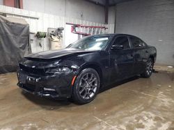 Salvage cars for sale from Copart Cleveland: 2018 Dodge Charger GT