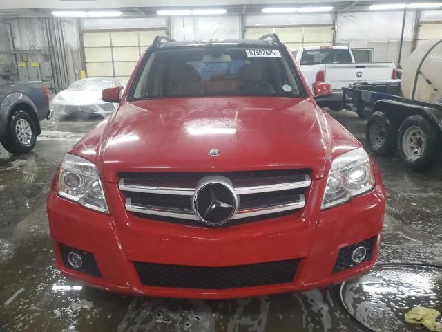 2011 Mercedes-Benz GLK 350 4matic