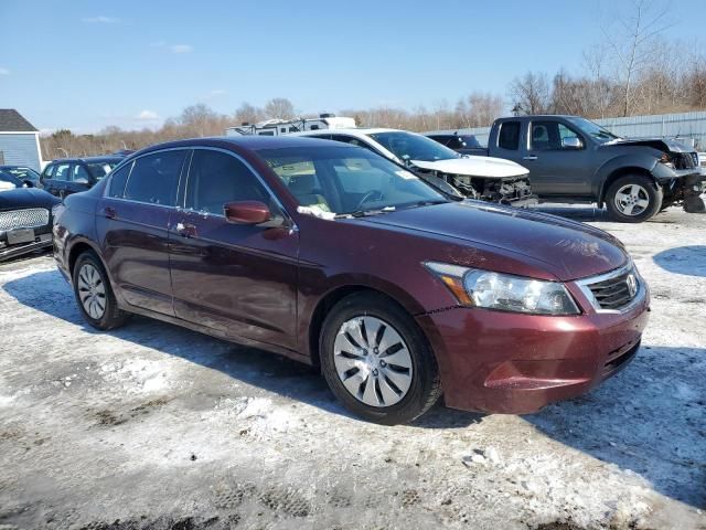 2010 Honda Accord LX