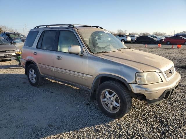 2001 Honda CR-V SE