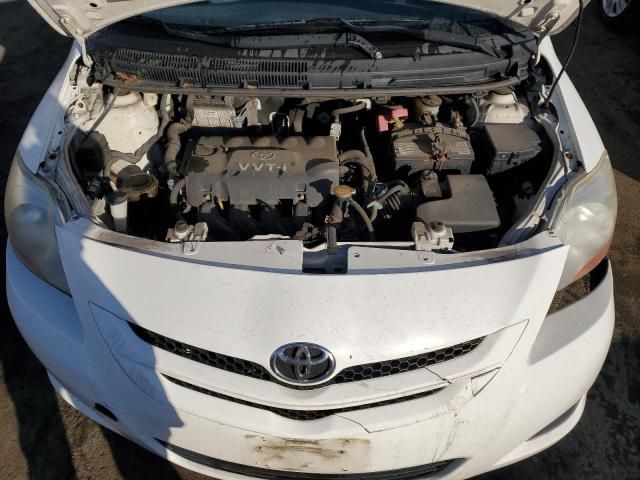 2007 Toyota Yaris