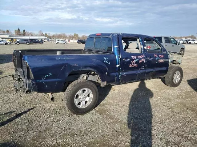 2007 Toyota Tacoma Double Cab Long BED