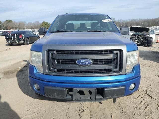 2013 Ford F150 Super Cab