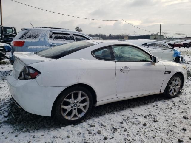 2008 Hyundai Tiburon GT