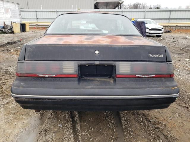 1988 Ford Thunderbird