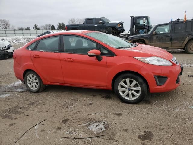 2013 Ford Fiesta SE