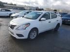 2016 Nissan Versa S