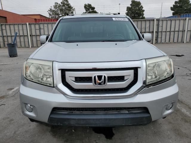 2011 Honda Pilot EXL