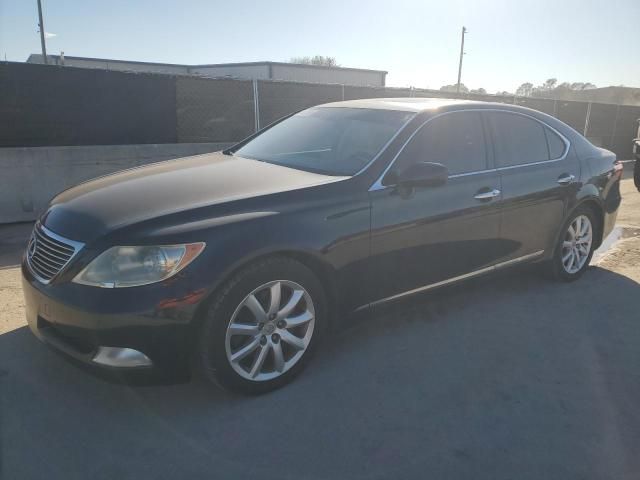 2007 Lexus LS 460