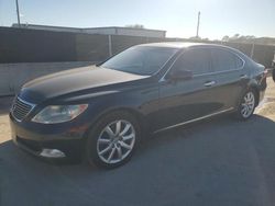 2007 Lexus LS 460 en venta en Orlando, FL