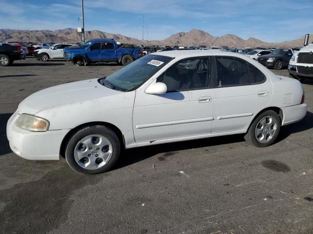 2005 Nissan Sentra 1.8