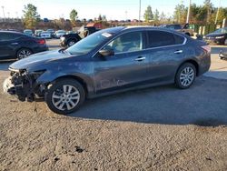 Salvage cars for sale at Gaston, SC auction: 2013 Nissan Altima 2.5