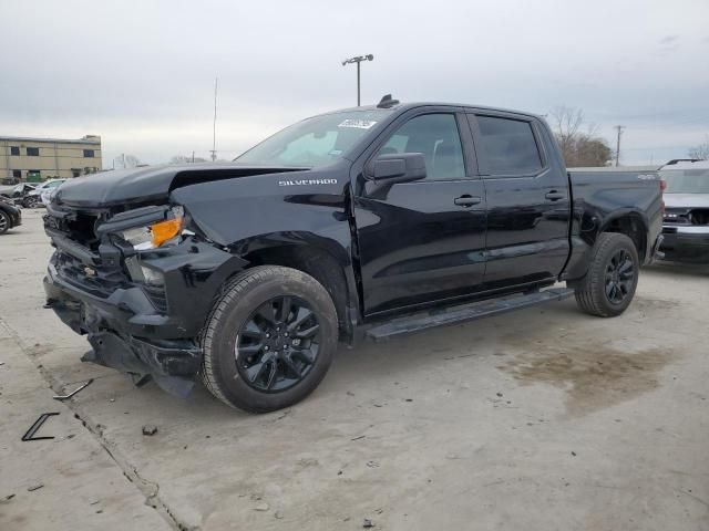 2022 Chevrolet Silverado K1500 Custom