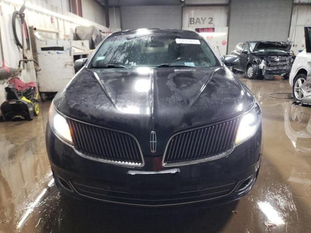 2013 Lincoln MKS