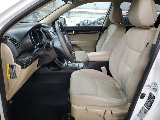 2011 KIA Sorento Base