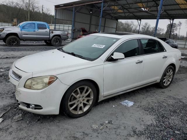 2012 Chevrolet Malibu LTZ