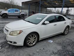 2012 Chevrolet Malibu LTZ en venta en Cartersville, GA