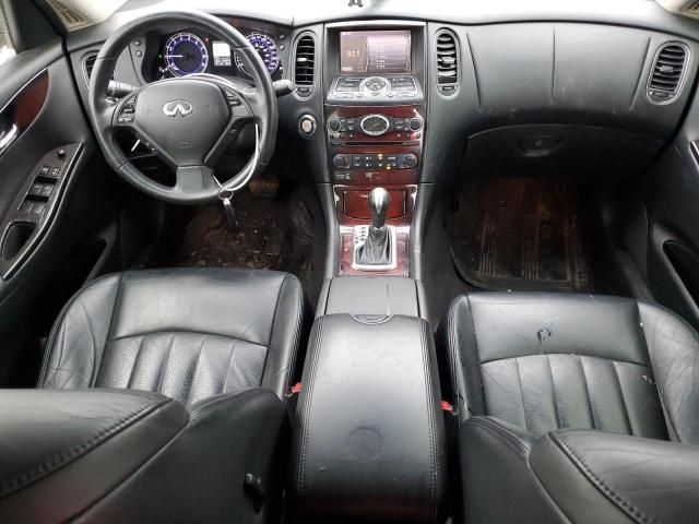 2014 Infiniti QX50