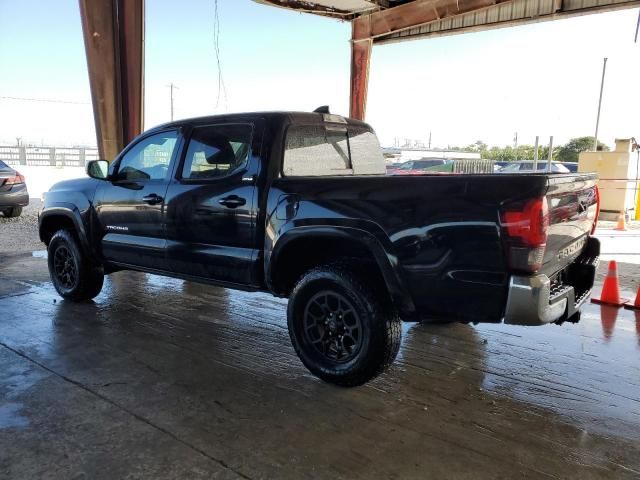 2021 Toyota Tacoma Double Cab