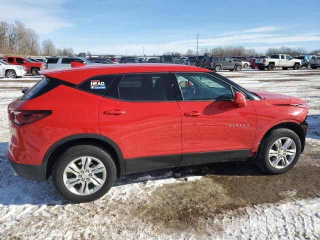 2020 Chevrolet Blazer 2LT