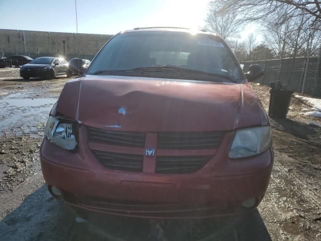 2007 Dodge Grand Caravan SXT