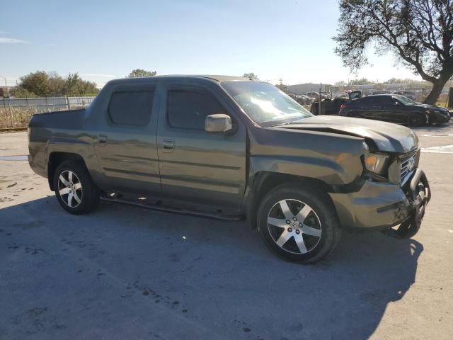 2006 Honda Ridgeline RTL