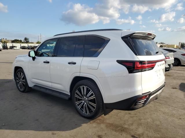 2023 Lexus LX 600 Base