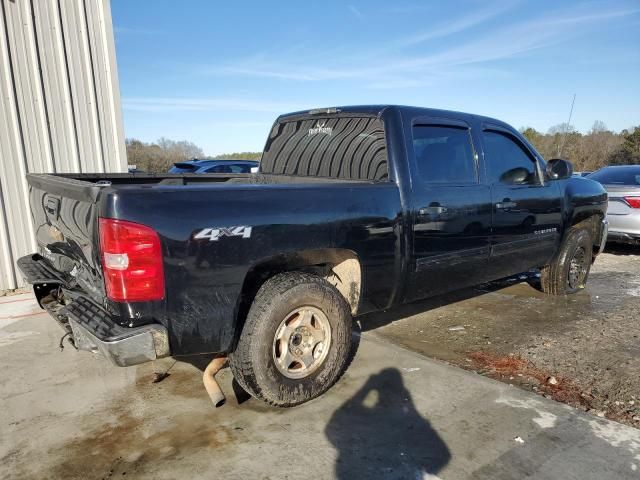 2011 Chevrolet Silverado K1500 LS