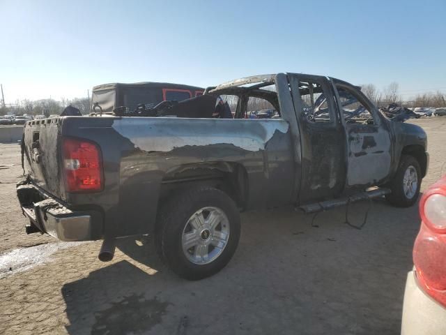 2011 Chevrolet Silverado K1500 LT