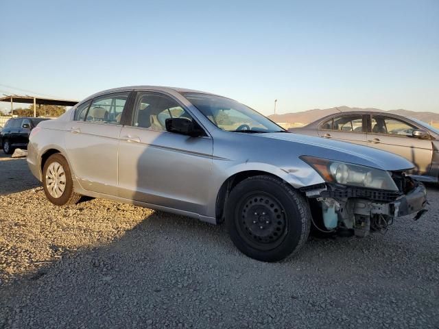 2009 Honda Accord LX